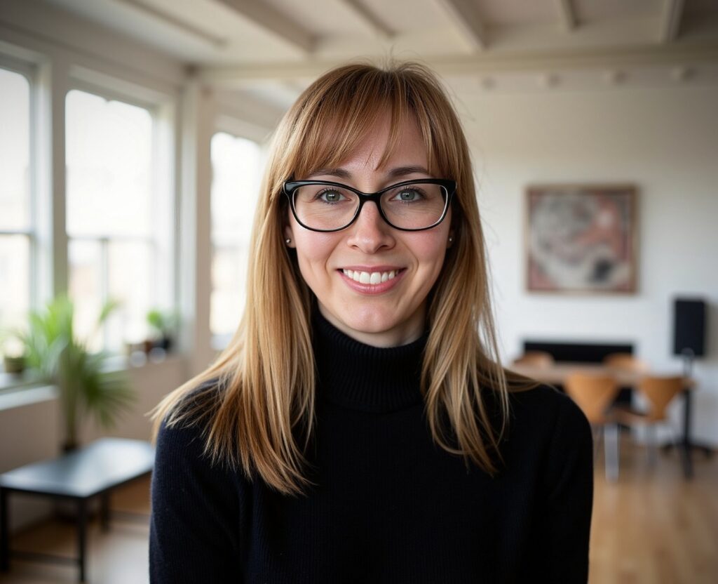 Jeanine Mohs — Treasury & Finance Expertin
