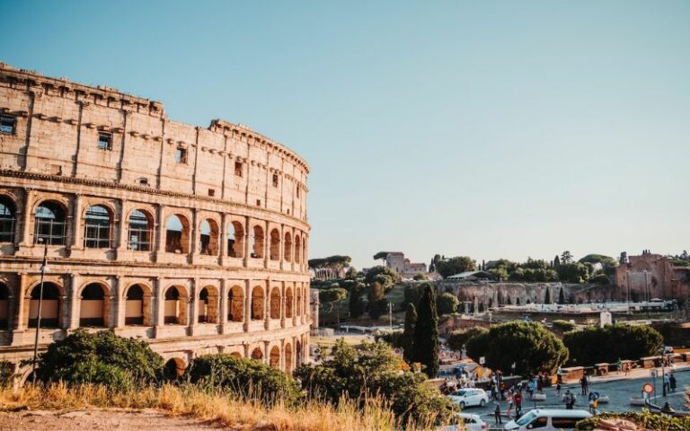 Rome: A Walk Through History